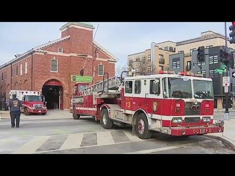 Update: D.C. Council Douses $25M Contract for New Fire Rigs | Firehouse
