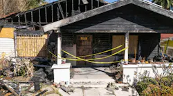 Two elderly Hollywood sisters were killed in this house fire in February.