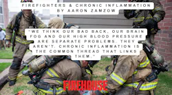 Firefighters & Chronic Inflammation Firefighters & Chronic Inflammation