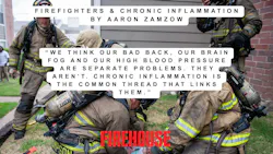 Firefighters & Chronic Inflammation Firefighters & Chronic Inflammation
