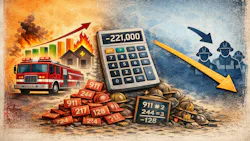 The United States had nearly 898,000 volunteer firefighters in 1984, according to the NFPA. By 2020, that number had fallen to approximately 677,000, while the U.S. population grew by 40 percent. The United States had nearly 898,000 volunteer firefighters in 1984, according to the NFPA. By 2020, that number had fallen to approximately 677,000, while the U.S. population grew by 40 percent.