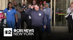 FDNY Firefighter Hurt in Bronx Firehouse Blaze Leaves Hospital