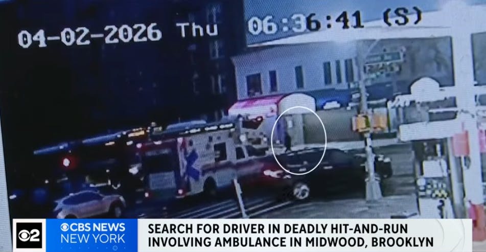 Ambulance Hits, Kills Woman in Brooklyn