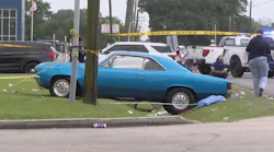 Suspected Drunk Driver Hits Parade Crowd in New Iberia Parish, LA