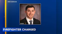 Ex-Chester County, PA, 9-1-1 Dispatcher, Firefighter Arrested for Child Porn