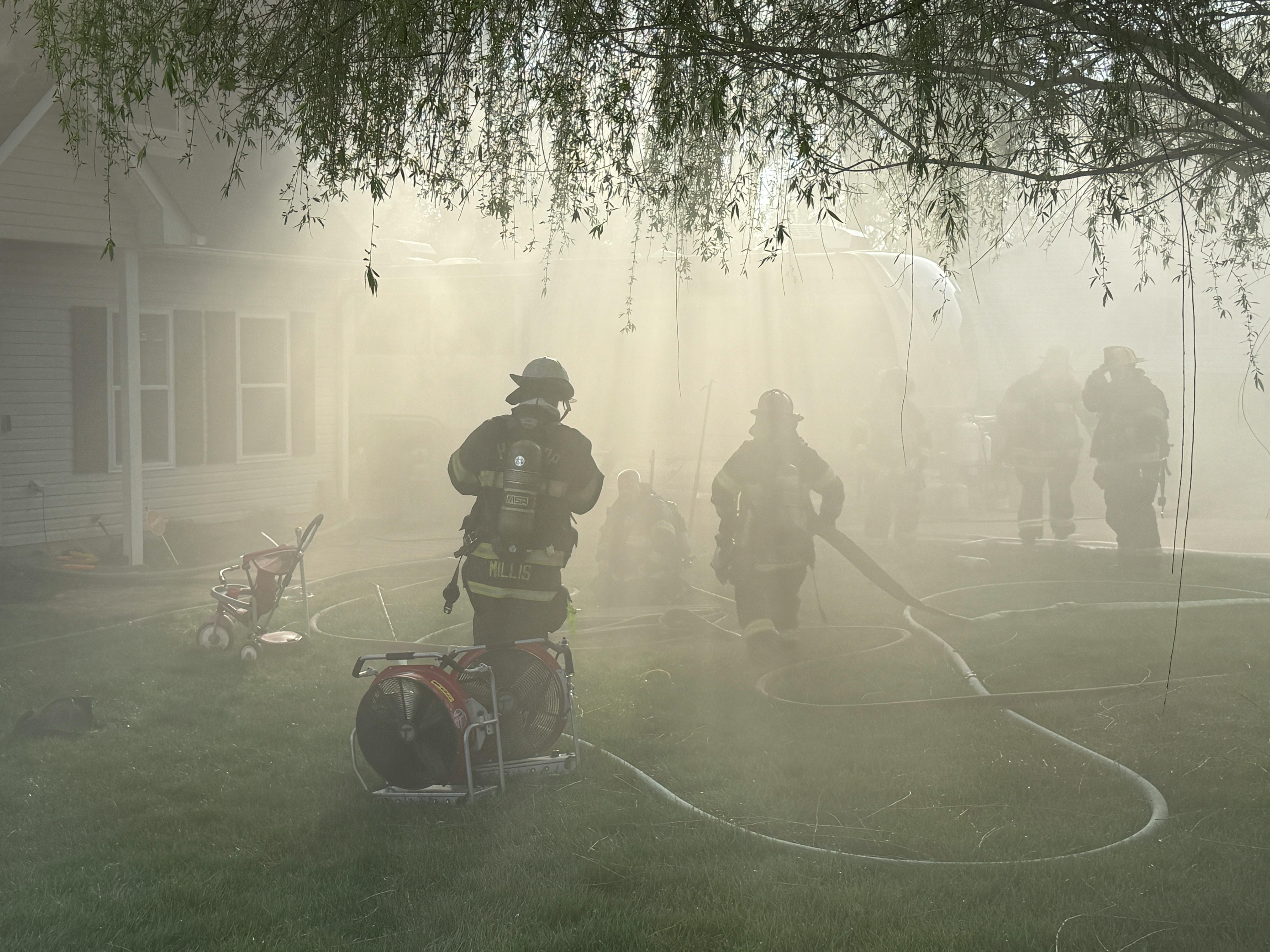 Command staff should consider fatigue, including that which is brought on by lack of rest from working secondary jobs, when evaluating near-misses, injuries and operational errors. Firefighters should fell supports in speaking honestly about fatigue without fear of judgment.