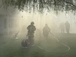 Command staff should consider fatigue, including that which is brought on by lack of rest from working secondary jobs, when evaluating near-misses, injuries and operational errors. Firefighters should fell supports in speaking honestly about fatigue without fear of judgment. Command staff should consider fatigue, including that which is brought on by lack of rest from working secondary jobs, when evaluating near-misses, injuries and operational errors. Firefighters should fell supports in speaking honestly about fatigue without fear of judgment.