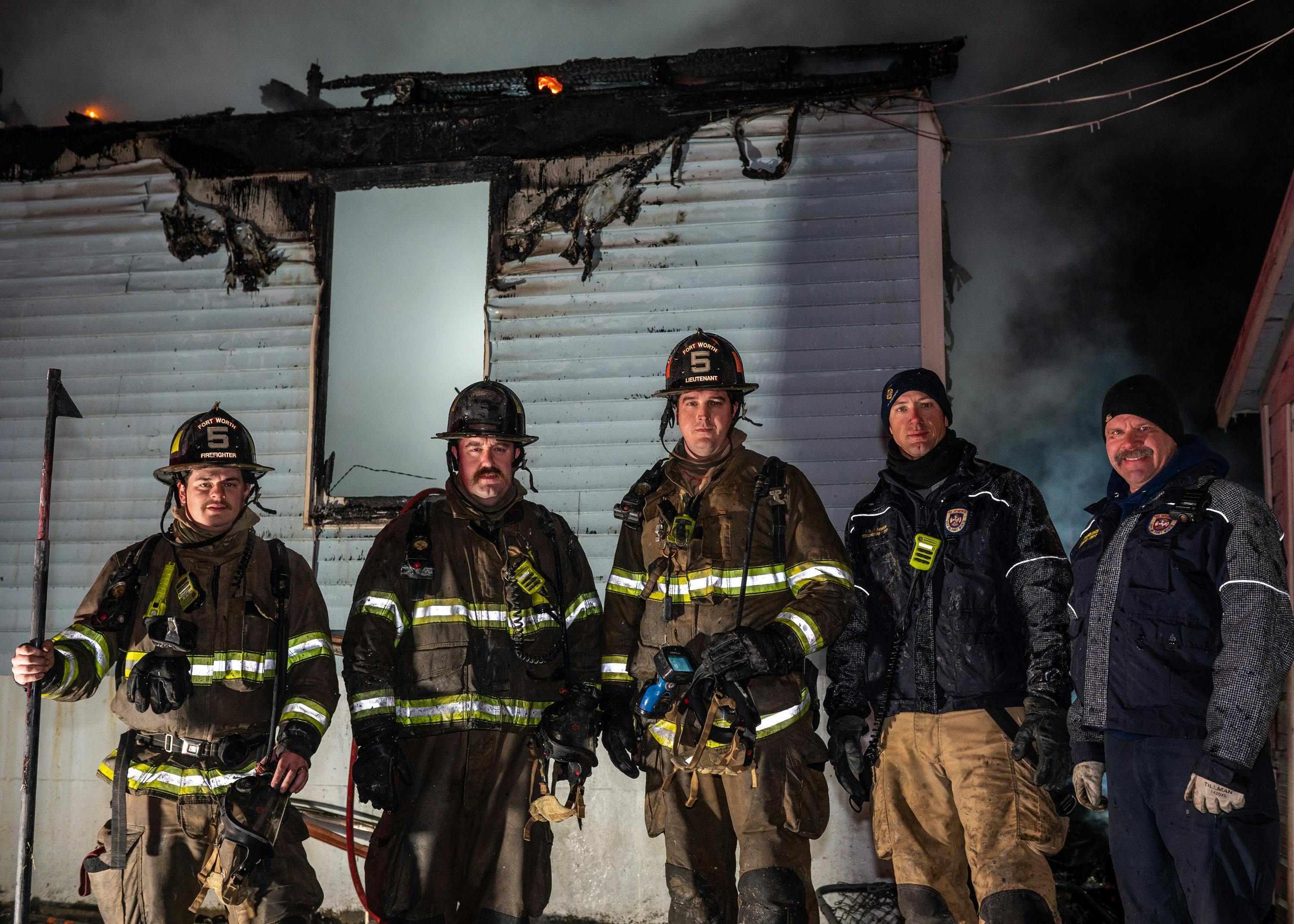During their career, many firefighters come to define themselves primarily through their role in the fire service. Many firefighters underestimate the centrality of this identity until retirement forces them to separate from the environment that shaped their sense of self.
