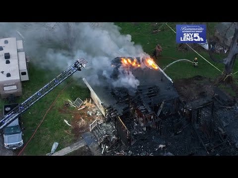 House Explosion Kills Three in Troy