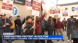Dolton, IL, Firefighters Challenge Interim Chief Not Qualified Dolton, IL, Firefighters Challenge Interim Chief Not Qualified