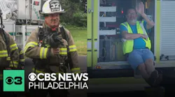 Children of fallen Pennsylvania firefighters vow to carry on their fathers' legacies Children of fallen Pennsylvania firefighters vow to carry on their fathers' legacies