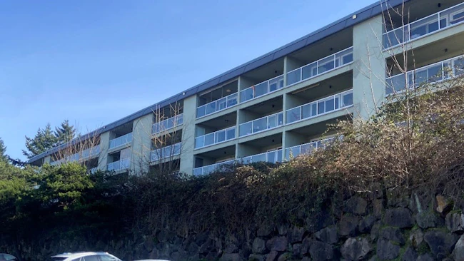 On a large commercial building, the truck officer&rsquo;s ventilation 360 size-up might be accomplished best from the roof.