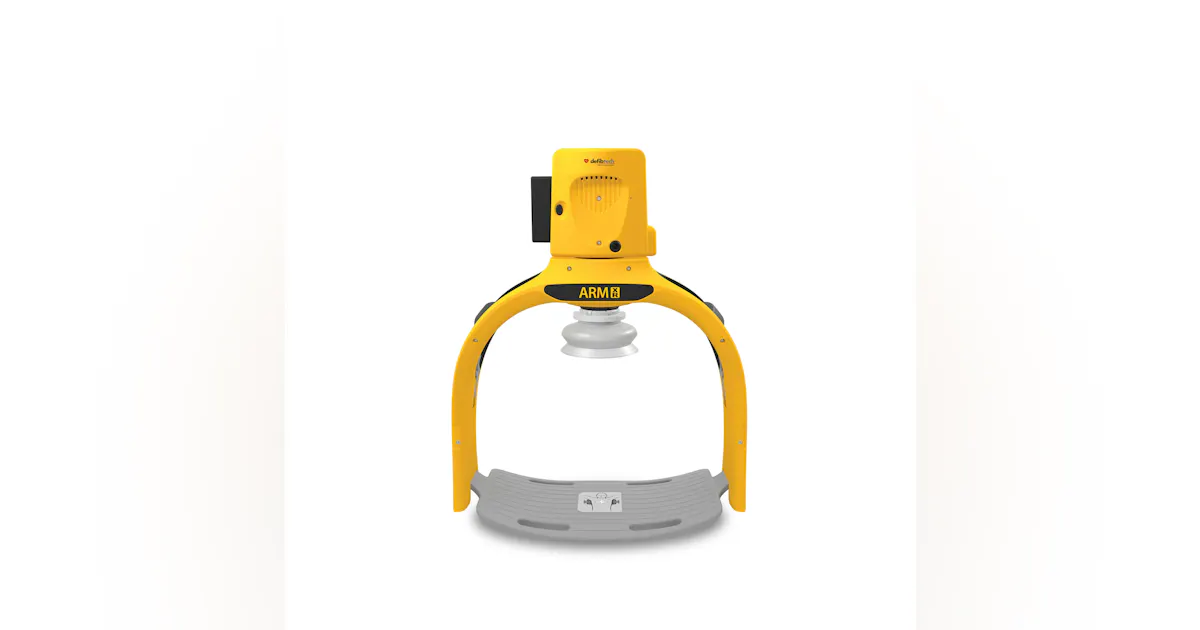 Defibtech Arm Power Module Defibtech ARM XR Automated Chest Compression Device Leasing Option ...