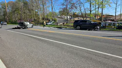 This crash involving Annapolis Engine 35 occurred while the rig was responding to a working house fire in Millersville. This crash involving Annapolis Engine 35 occurred while the rig was responding to a working house fire in Millersville.