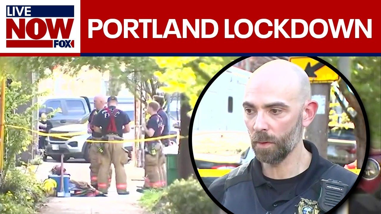 Man Threatens Portland Firefighters with 'Edged Weapon'