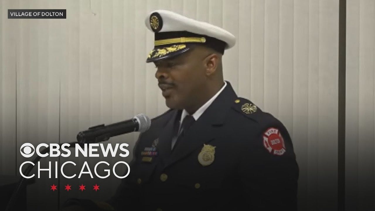 Interim Dolton, IL, Fire Chief on Leave Amid Concerns from Village Board