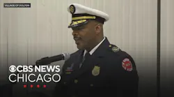 Interim Dolton, IL, Fire Chief on Leave Amid Concerns from Village Board Interim Dolton, IL, Fire Chief on Leave Amid Concerns from Village Board