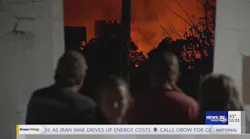 Historic Searcy Hospital in Mount Vernon, AL Destroyed by Fire Historic Searcy Hospital in Mount Vernon, AL Destroyed by Fire