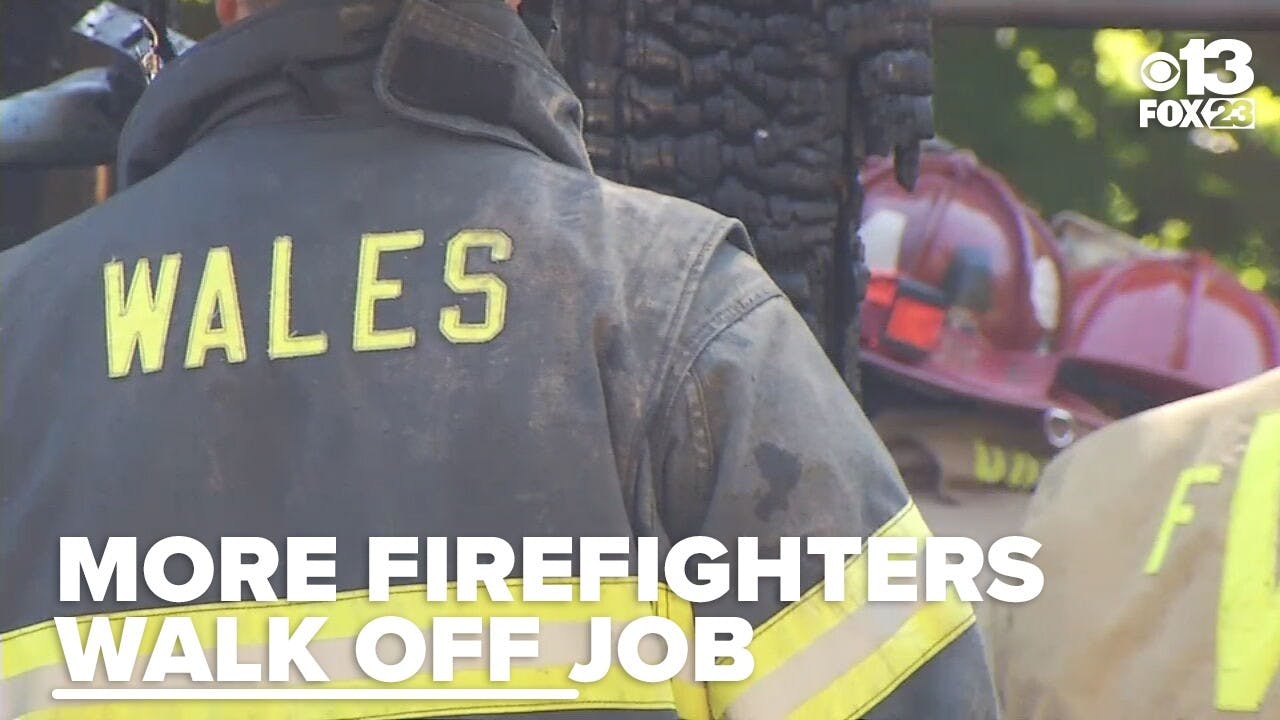 Two-thirds of Wales, ME, Firefighters Quit, Citing Leadership Issues