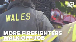 Two-thirds of Wales, ME, Firefighters Quit, Citing Leadership Issues Two-thirds of Wales, ME, Firefighters Quit, Citing Leadership Issues