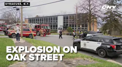 Explosive Device Goes off in Cupcake Vending Machine in Syracuse, NY Explosive Device Goes off in Cupcake Vending Machine in Syracuse, NY