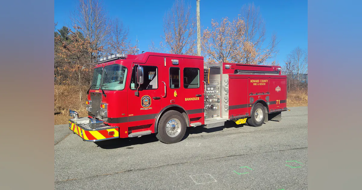 Budget- & Time-Friendly Fire Department Apparatus Purchasing | Firehouse