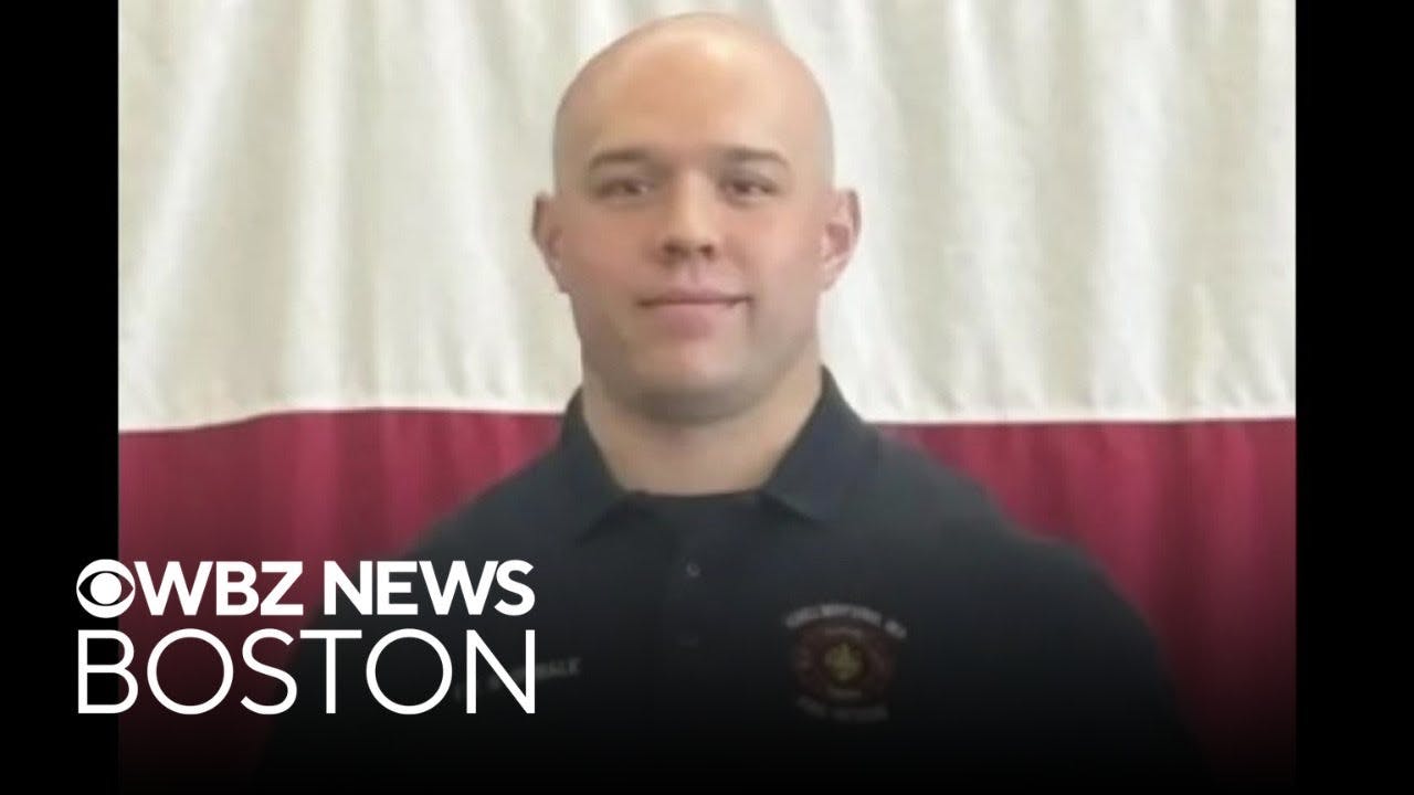 Firefighter Injured in MA Fire Academy Fall Upgraded to Stable Condition