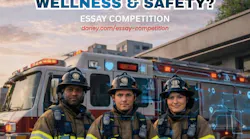 Darley, NFFF's Fifth Annual Fire Service Thought Leadership Essay Competition Darley, NFFF's Fifth Annual Fire Service Thought Leadership Essay Competition