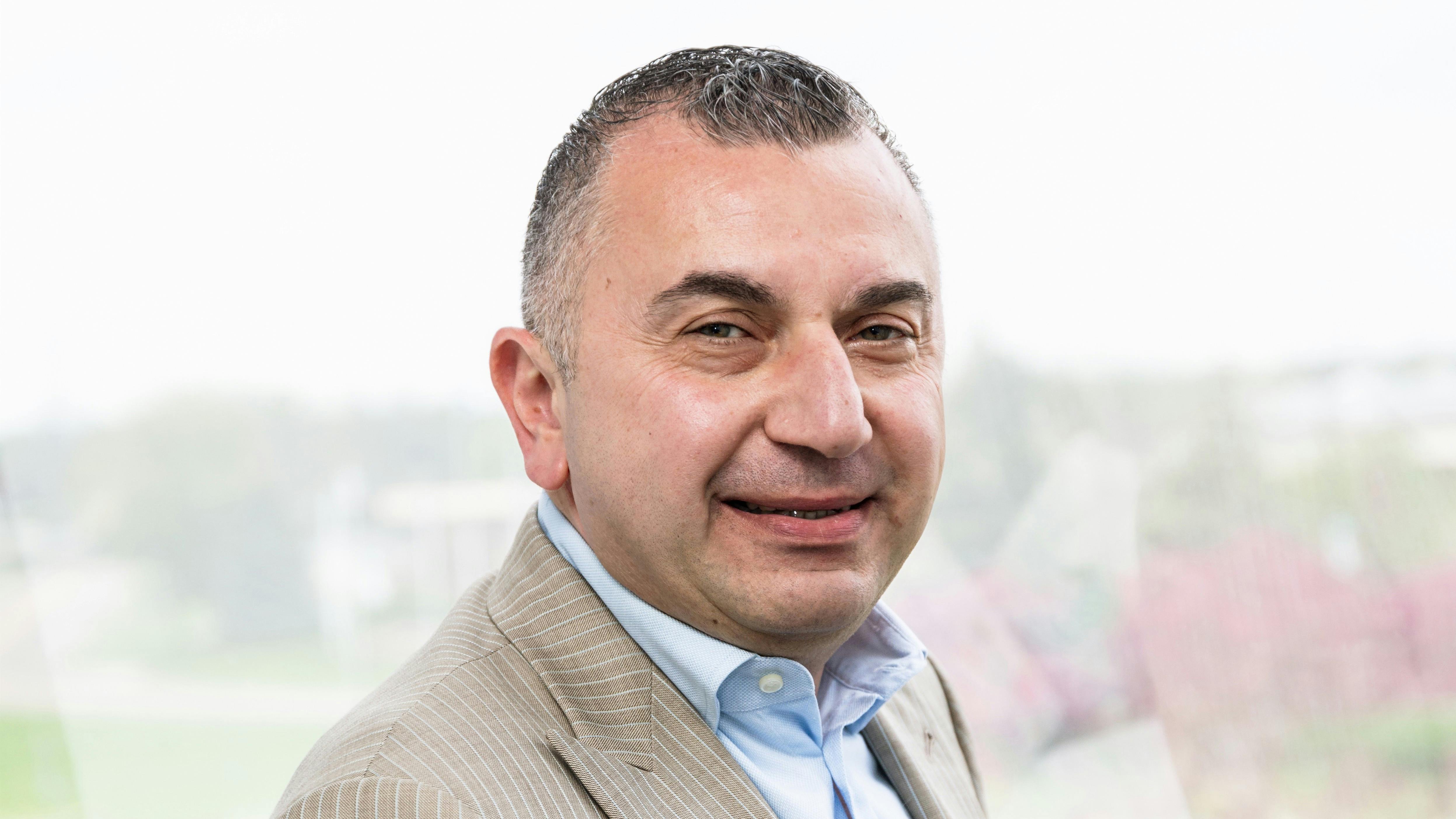Dr. Luay Haddad | Firehouse
