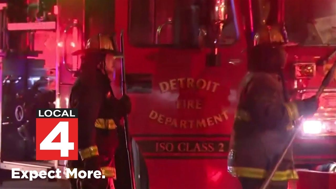 Detroit Launches Data-driven Fire Prevention Effort