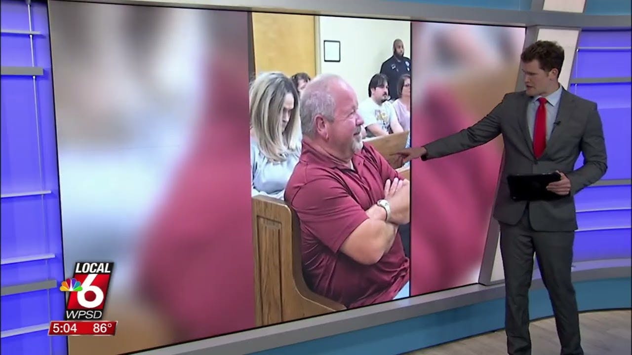 Hickman Fire Chief Investigated after Lunging at Man Recording Meeting