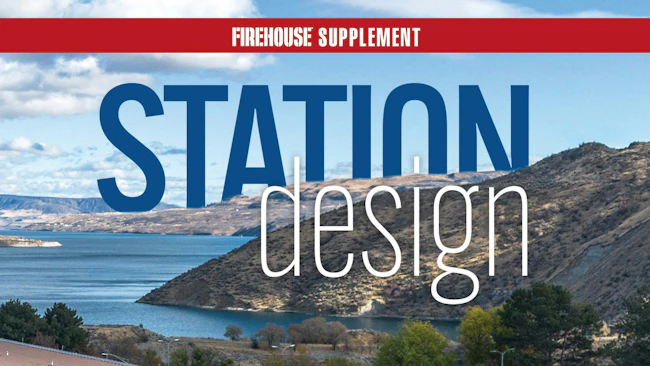 Firehouse Station Design Supplement 2026