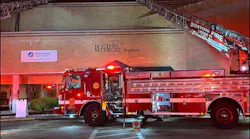 Fire forces ICU patient evacuations at Boston Medical Center in Brighton Fire forces ICU patient evacuations at Boston Medical Center in Brighton