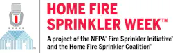 Home Fire Sprinkler Week 2026 Announced Home Fire Sprinkler Week 2026 Announced