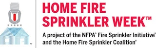 firehouse.com - Ryan Baker - Home Fire Sprinkler Week 2026 Announced