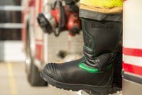 Lakeland Fire + Safety's New Structural Firefighting Boot