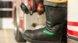 Lakeland Fire + Safety's New Structural Firefighting Boot Lakeland Fire + Safety's New Structural Firefighting Boot