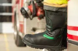 Lakeland Fire + Safety's New Structural Firefighting Boot Lakeland Fire + Safety's New Structural Firefighting Boot
