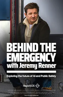 Jeremy Renner Joins RapidSOS as Brand Partner and Investor Jeremy Renner Joins RapidSOS as Brand Partner and Investor