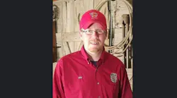 Greely County Fire & Rescue firefighter Carl 'Levi' Evans died April 8. He fell ill during a fire department training event. Greely County Fire & Rescue firefighter Carl 'Levi' Evans died April 8. He fell ill during a fire department training event.