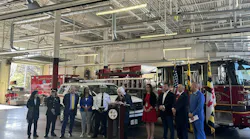 The proposed fiscal 2027 budget includes over $3 million to hire 12 additional battalion chiefs for Baltimore County's Fire Department. The proposed fiscal 2027 budget includes over $3 million to hire 12 additional battalion chiefs for Baltimore County's Fire Department.