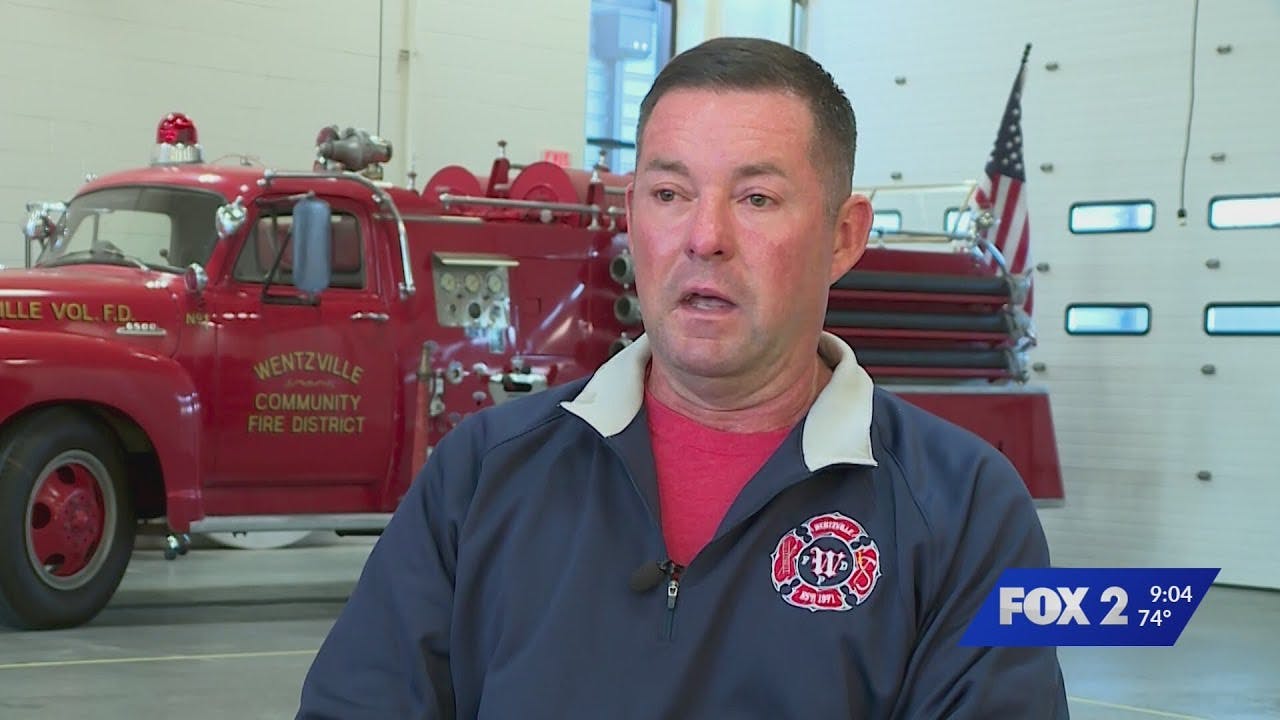 Wentzville, MO, Fire Captain Whose Ice Rescue Inspired Movie Dies
