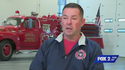 Wentzville, MO, Fire Captain Whose Ice Rescue Inspired Movie Dies Wentzville, MO, Fire Captain Whose Ice Rescue Inspired Movie Dies