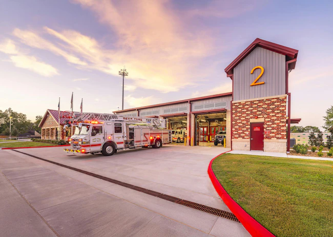 69e0ddd5f8d7765bfb7e81ca Deer Park Fire Station 204