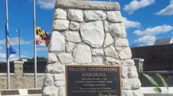 Access to National Fallen Firefighter Monument still up in Air Access to National Fallen Firefighter Monument still up in Air