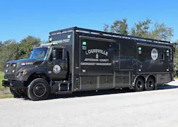 Frontline Communications to Display Mobile Command Unit at FDIC Frontline Communications to Display Mobile Command Unit at FDIC