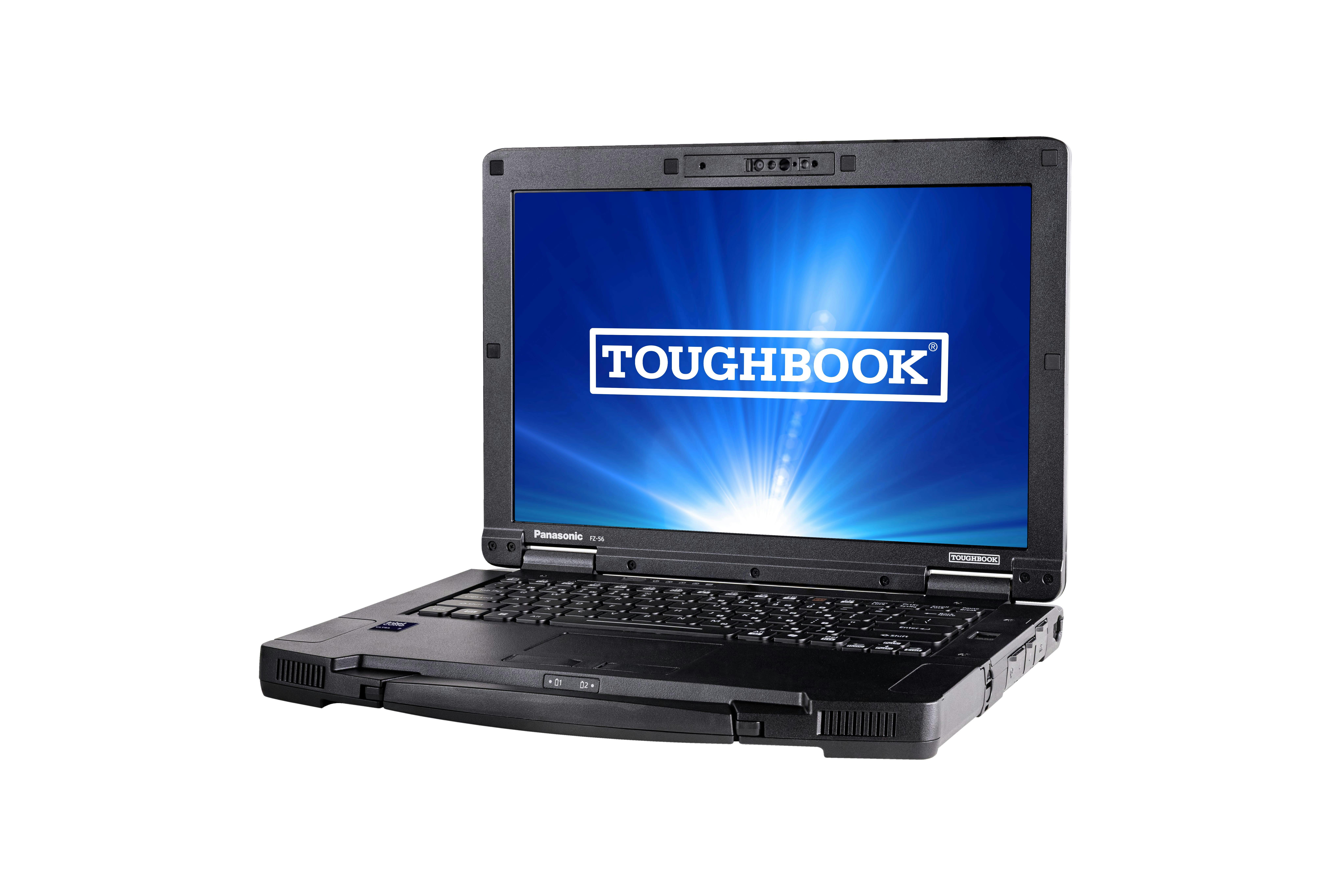 New TOUGHBOOK 56 from Panasonic Connect