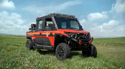 LiquidSpring Will Feature Polaris Ranger 1500 XD at FDIC
