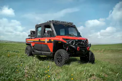 LiquidSpring Will Feature Polaris Ranger 1500 XD at FDIC LiquidSpring Will Feature Polaris Ranger 1500 XD at FDIC
