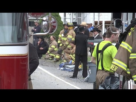 House Blast Leaves Mom, Six Kids Dead in Clinton County, PA